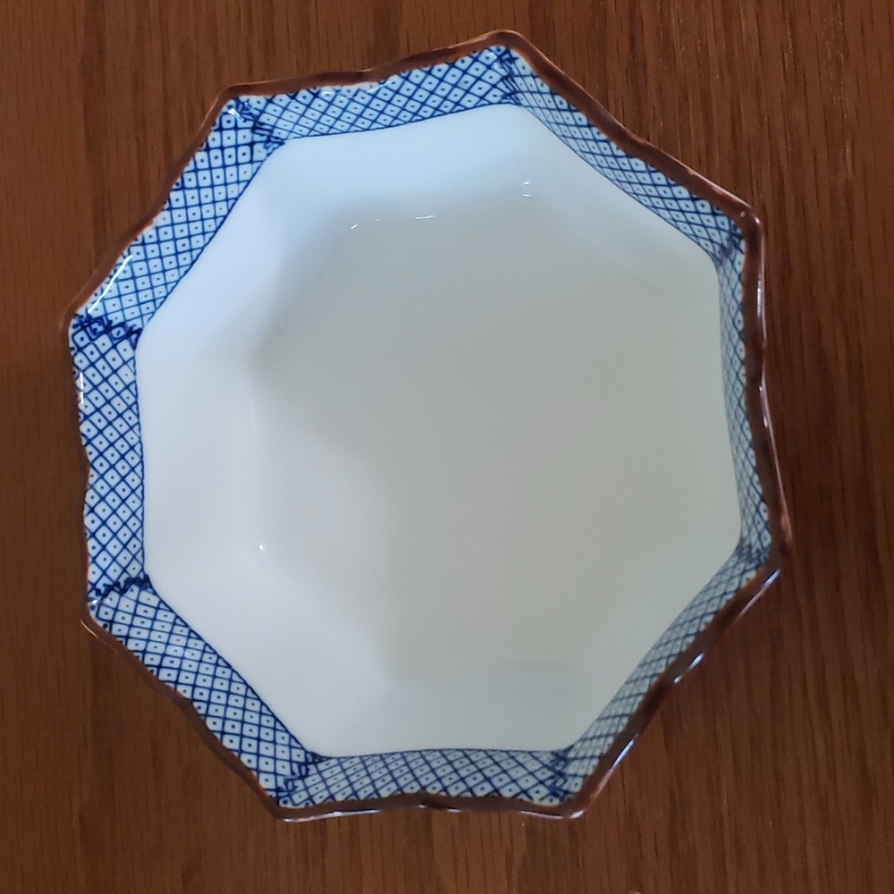 Tiffany & Co Bone China Bowl - Picture 3 of 4